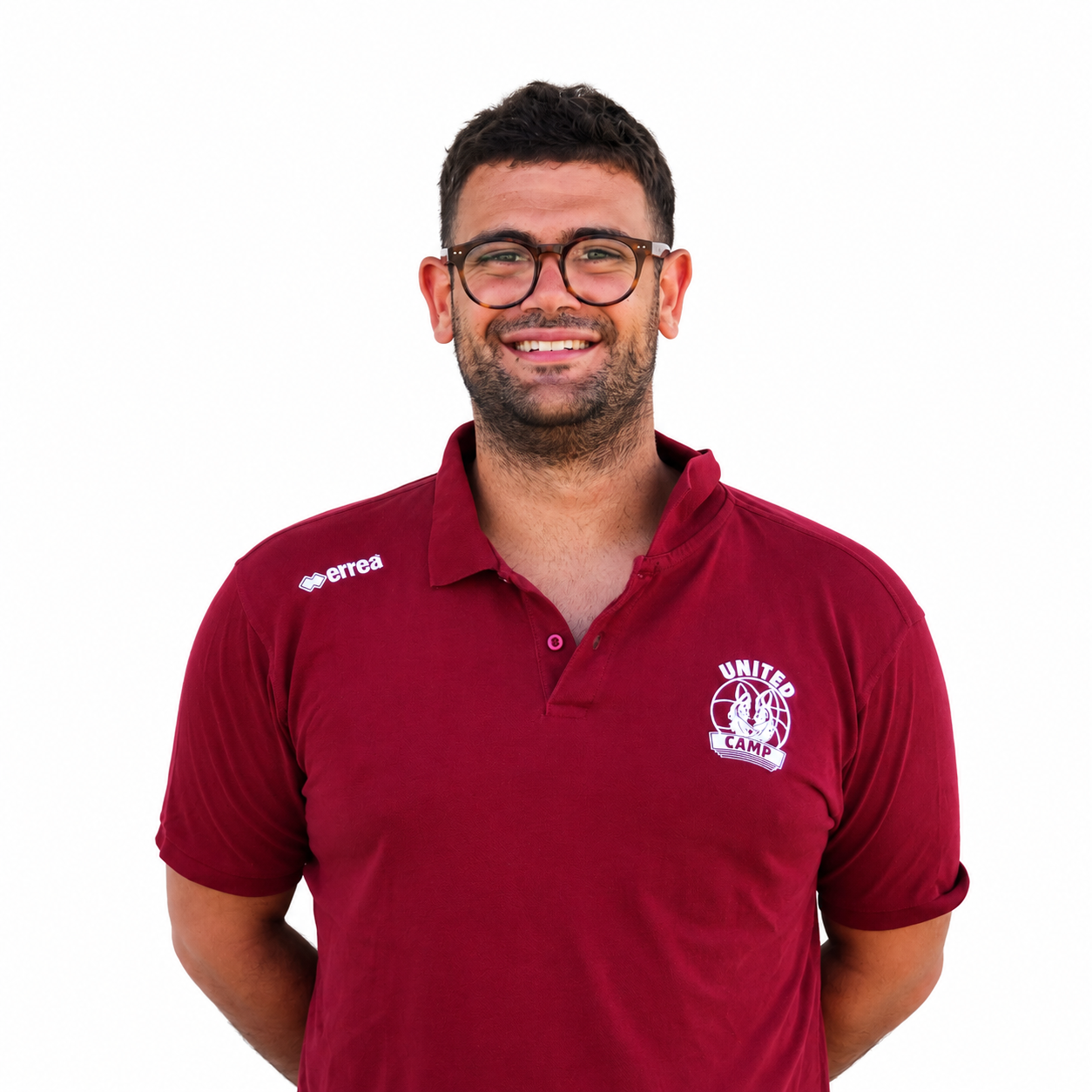 Giulio Romanelli; ASSISTANT COACH
